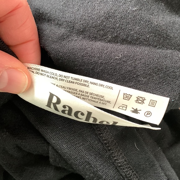 Rachel Crewneck Short Sleeve Elastic Waist Midi Dress - Picture 8 of 9